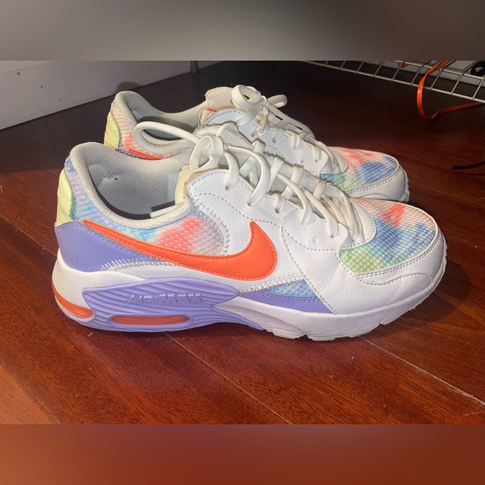 Colorful Nike Air Max